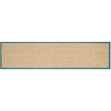 Safavieh Natural Fiber Coronado Seagrass Rug