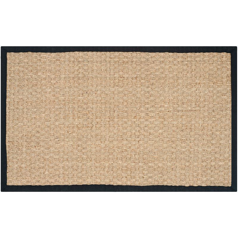 Safavieh Natural Fiber Coronado Seagrass Rug, 2.5X14 Ft