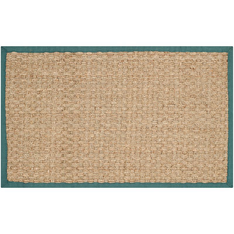 Safavieh Natural Fiber Coronado Seagrass Rug, 8Ft Sq