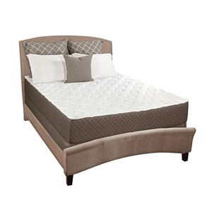 Health-O-Pedic 10-in. Quilted Foam Mattress