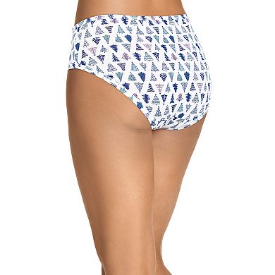 Women's Jockey® Elance 3-Pack Hipster Panty Set 1488