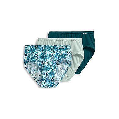 Women's Jockey® Elance 3-Pack Hipster Panty Set 1488