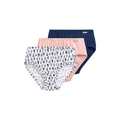 Women's Jockey® Elance 3-Pack Hipster Panty Set 1488