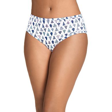 Women's Jockey® Elance 3-Pack Hipster Panty Set 1488