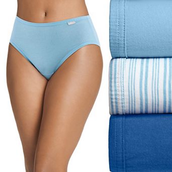 Women's Jockey® Elance 3-Pack Hipster Panty Set 1488