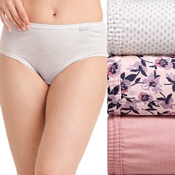Women's Jockey® Elance 3-Pack Hipster Panty Set 1488