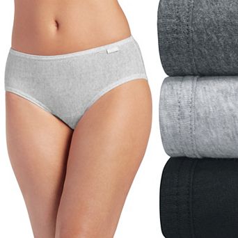 Women's Jockey® Elance 3-Pack Hipster Panty Set 1488