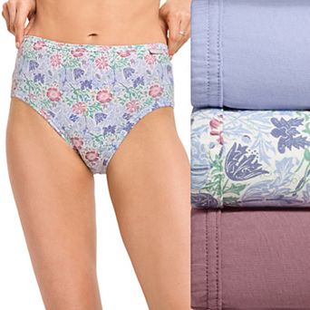 Women's Jockey® Elance 3-Pack Hipster Panty Set 1488