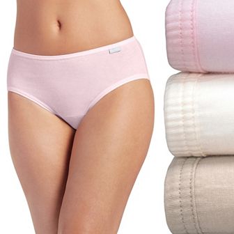 Women's Jockey® Elance 3-Pack Hipster Panty Set 1488