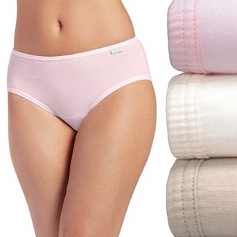 Women's Jockey® Elance 3-Pack Hipster Panty Set 1488