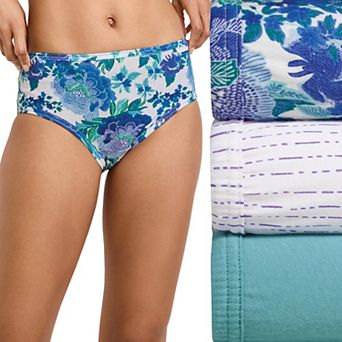 Women's Jockey® Elance 3-Pack Hipster Panty Set 1488