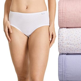 Women's Jockey® Elance 3-Pack Hipster Panty Set 1488