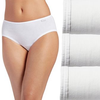 Women's Jockey® Elance 3-Pack Hipster Panty Set 1488