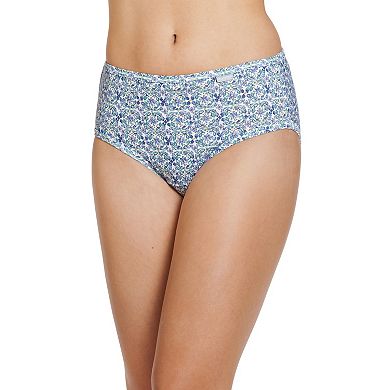 Women's Jockey® Elance 3-pk. Combed Cotton Hipster Panty Set 1482