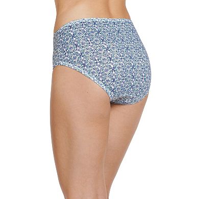 Women's Jockey® Elance 3-pk. Combed Cotton Hipster Panty Set 1482