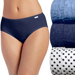 Jockey® Cotton Stretch Hipster Women's Underwear - Light Blue, 8 - Fred  Meyer