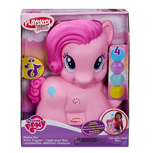 pinkie pie super duper party pony