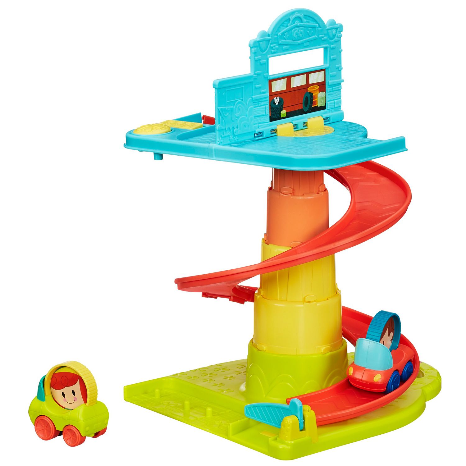 playskool pop up