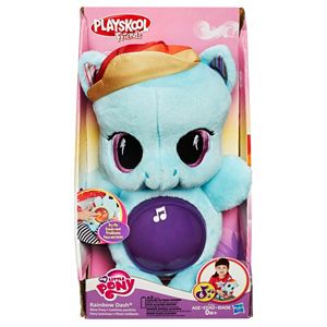 My Little Pony Rainbow Dash Glow Pony by Playskool