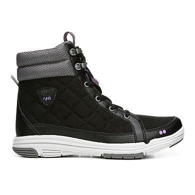 Ryka Aurora Women's Quilted High-Top Ankle Booties