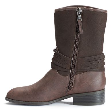 Chaps Gari Women's Mid-Shaft Boots