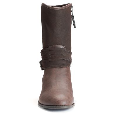 Chaps Gari Women's Mid-Shaft Boots