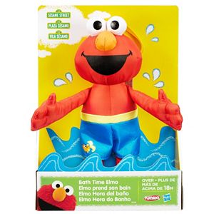 Sesame Street Bath Time Elmo by Playskool