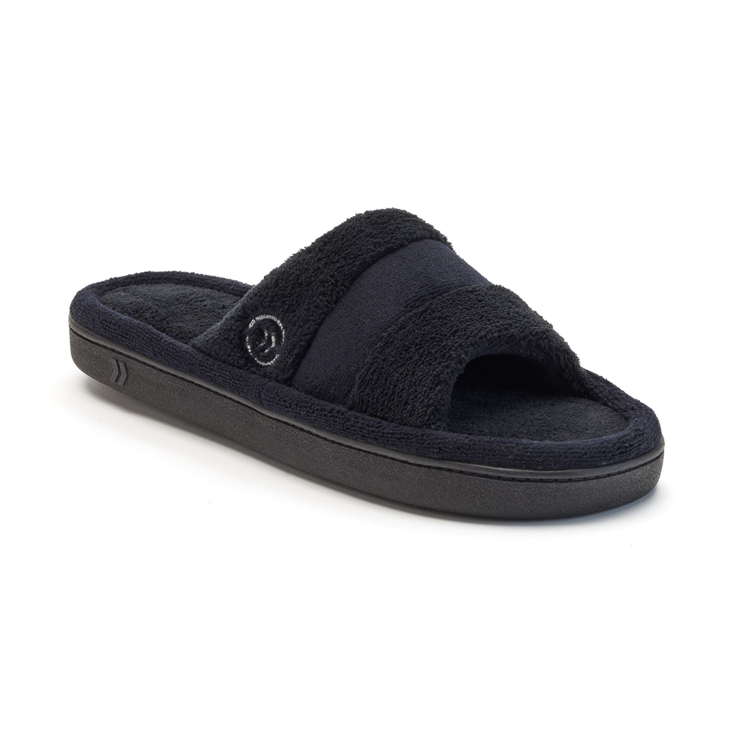 kohls memory foam slippers