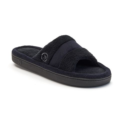 memory foam slide slippers