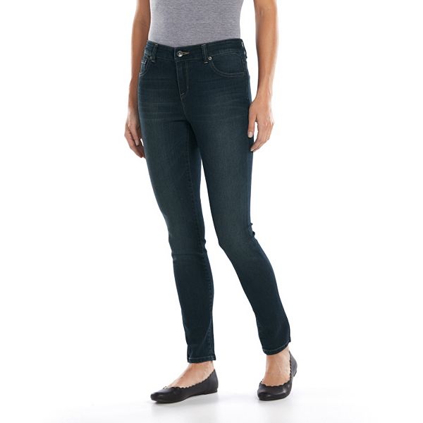 Petite Sonoma Goods For Life® Comfort-Stretch Skinny Jeans