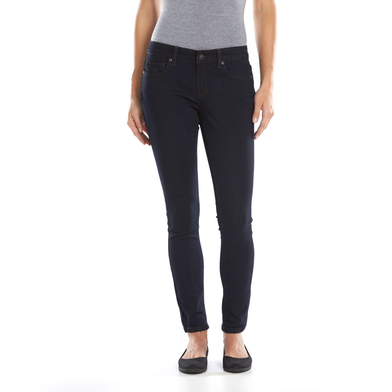 kohls sonoma skinny jeans