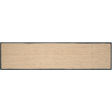 Safavieh Natural Fiber Bridgehampton Seagrass Rug