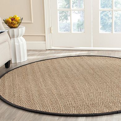 Safavieh Natural Fiber Bridgehampton Seagrass Rug