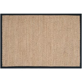 Safavieh Natural Fiber Bridgehampton Seagrass Rug