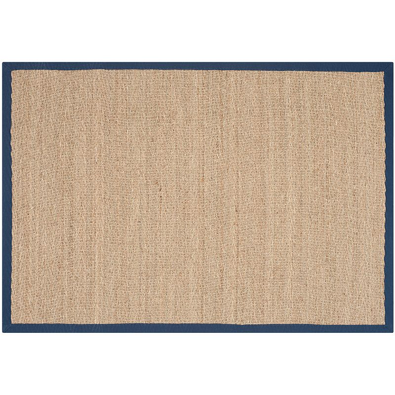 Safavieh Natural Fiber Bridgehampton Seagrass Rug, 5X8 Ft
