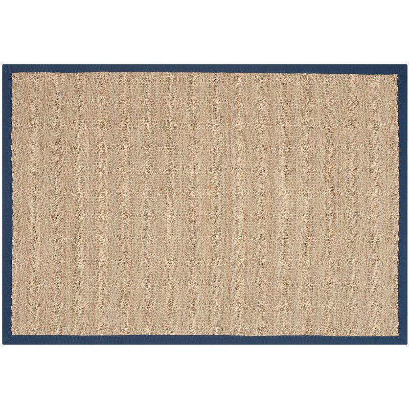 Safavieh Natural Fiber Bridgehampton Seagrass Rug, 5X8 Ft