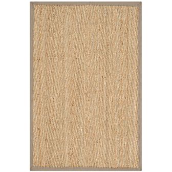 Safavieh Natural Fiber Bridgehampton Seagrass Rug
