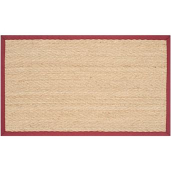 Safavieh Natural Fiber Bridgehampton Seagrass Rug