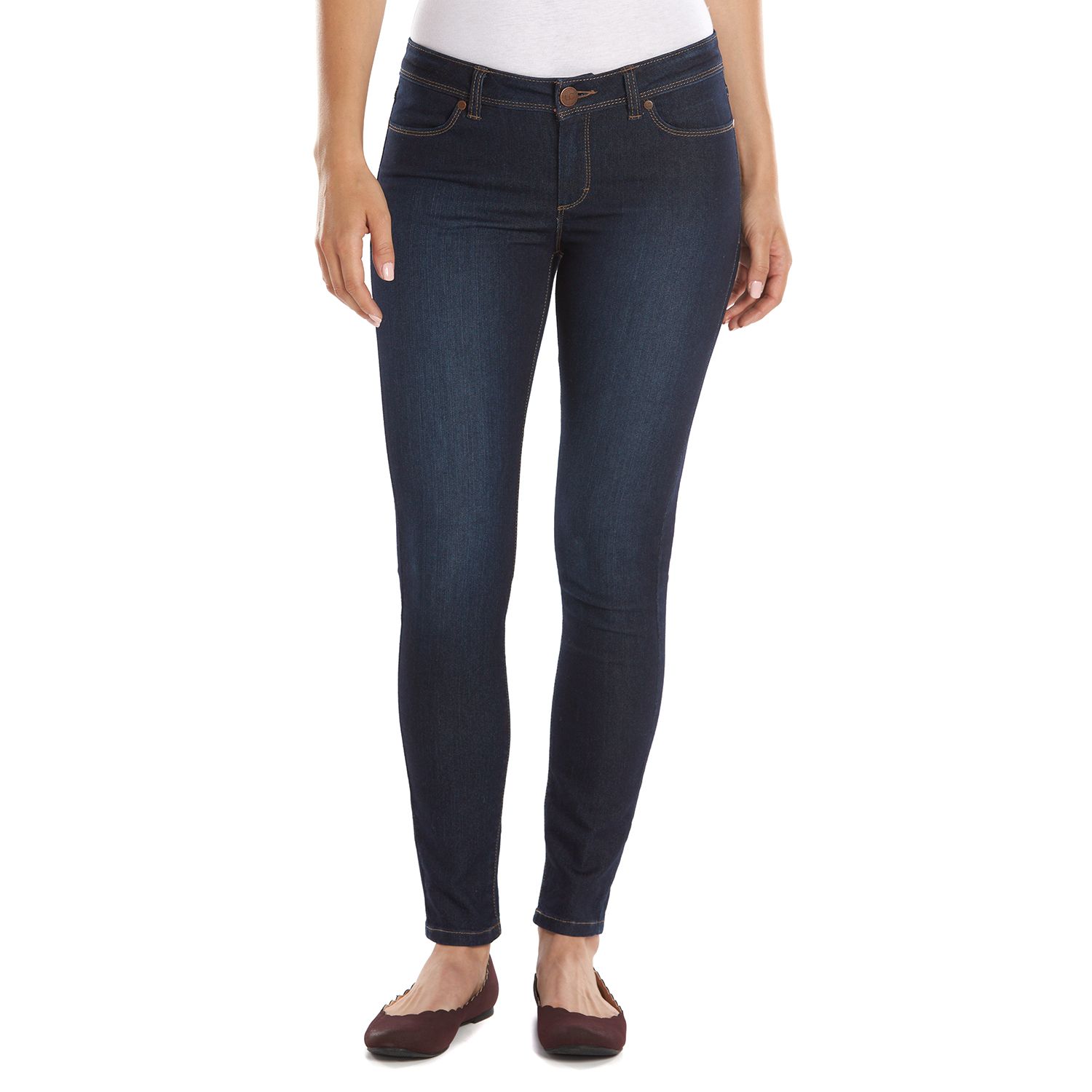 lauren conrad high rise jeggings