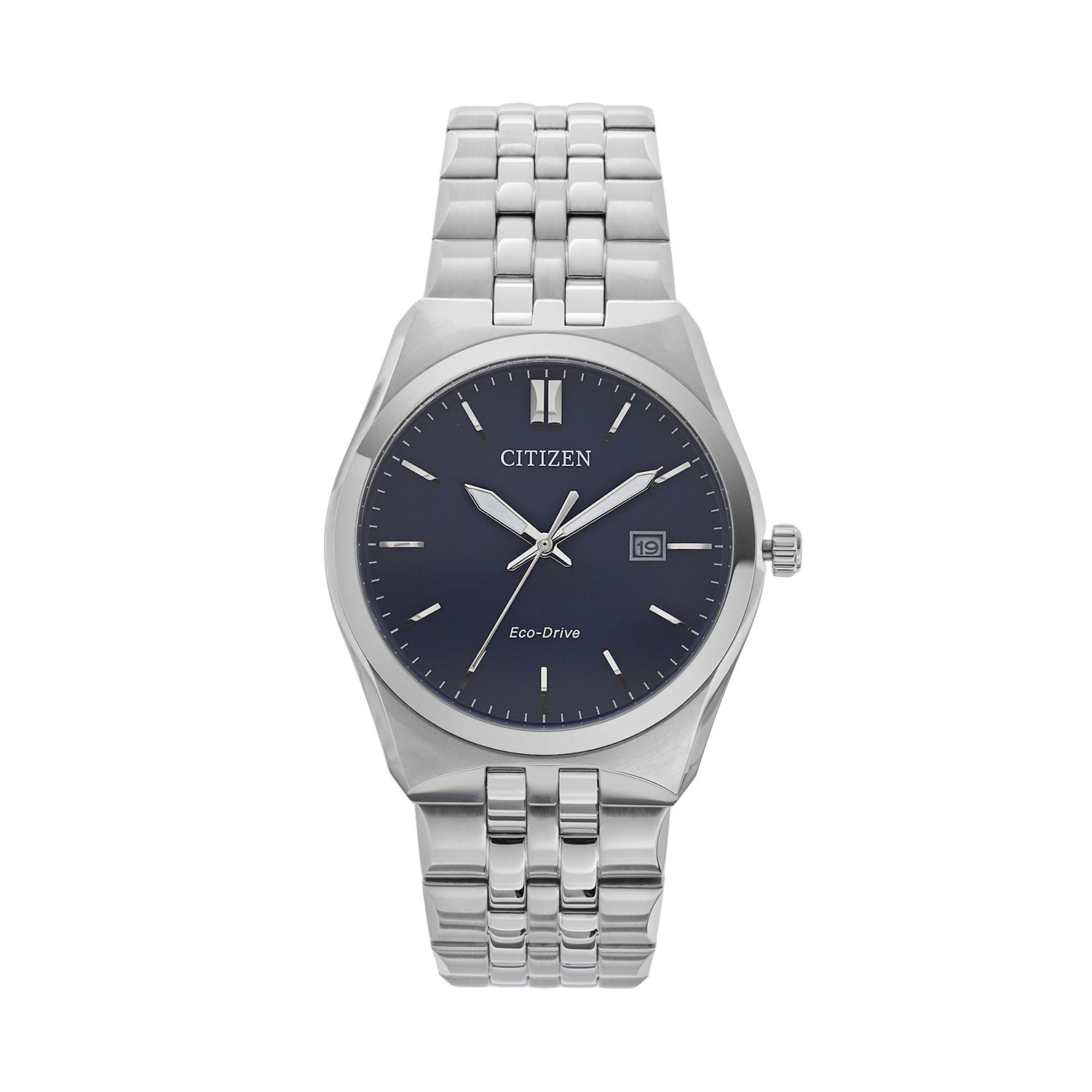 citizen watch steel