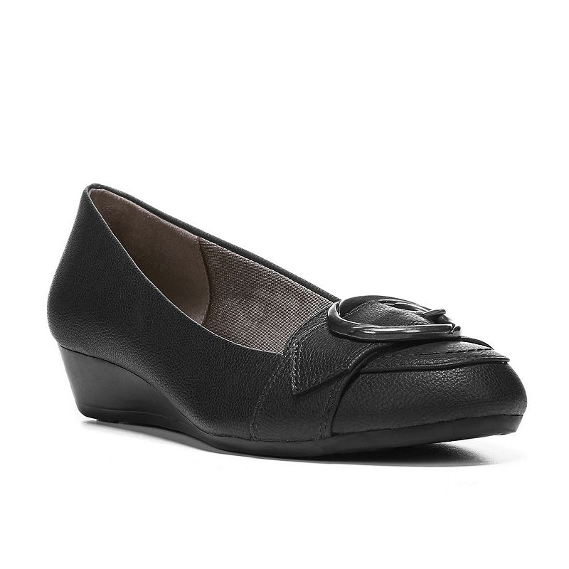 LifeStride Falon Women's Slip-On Wedge Shoes