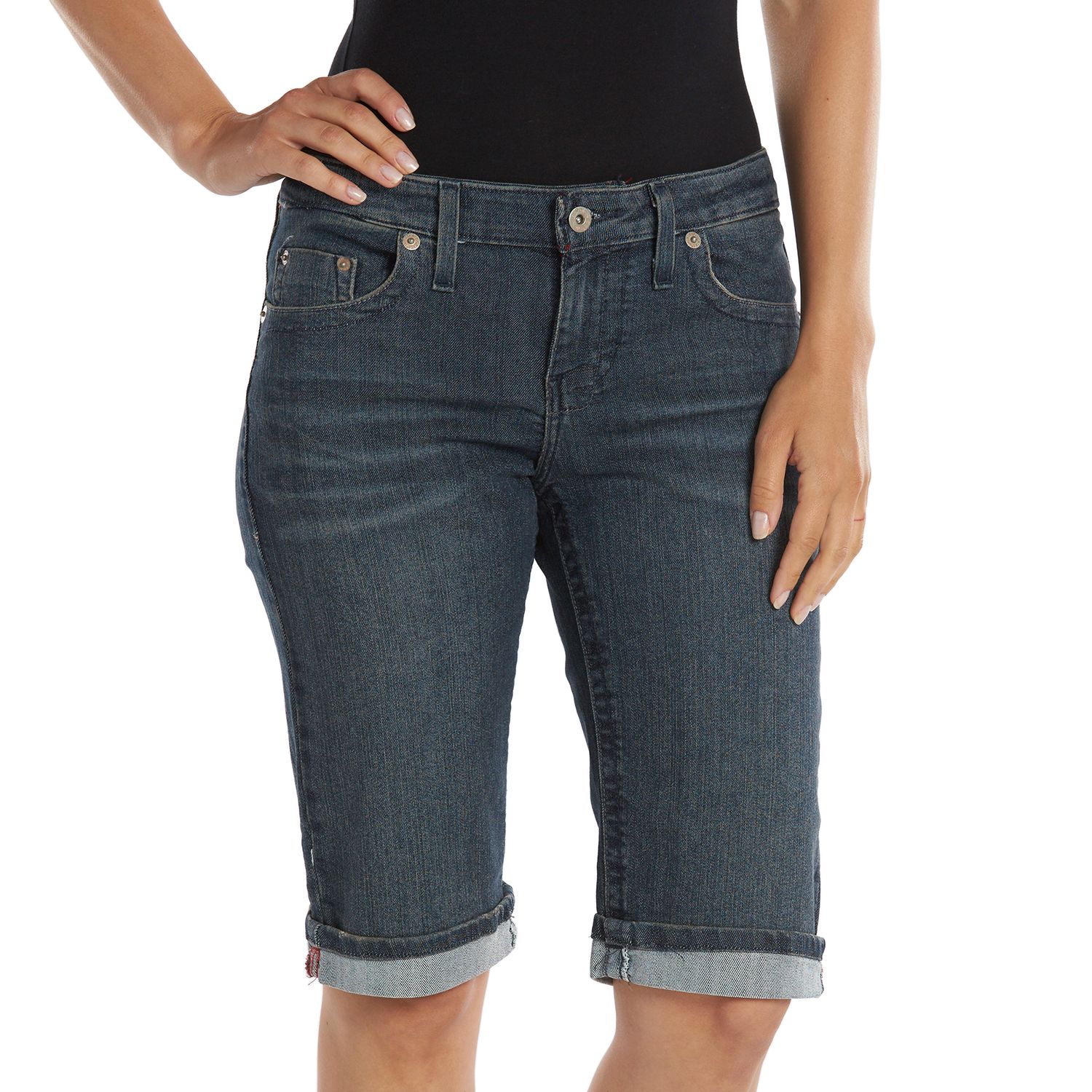 dickies slim stretch