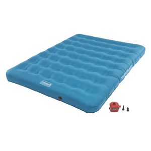 Coleman DuraRest Plus 8-inch Single High Air Mattress - Queen