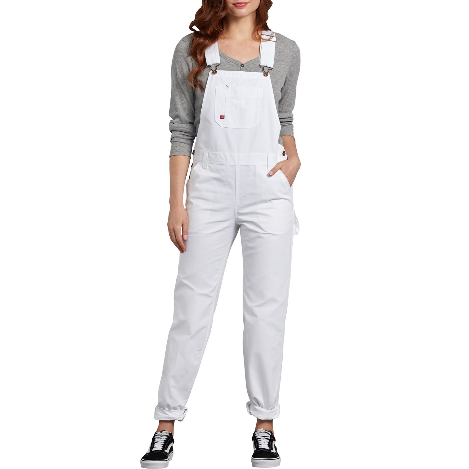 wide leg womens overalls