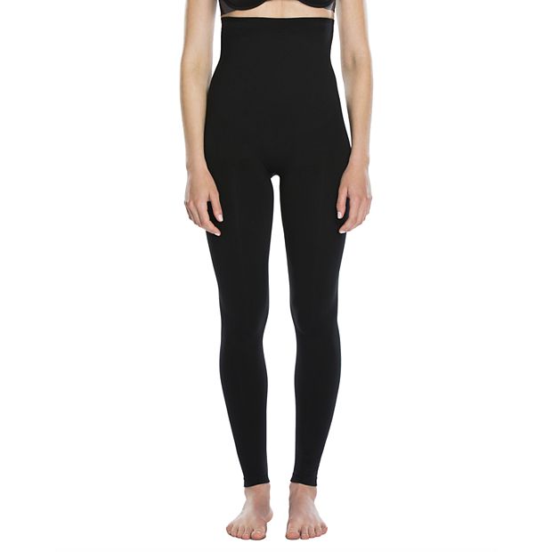 Seamless Shaping Women Leggings (Black)