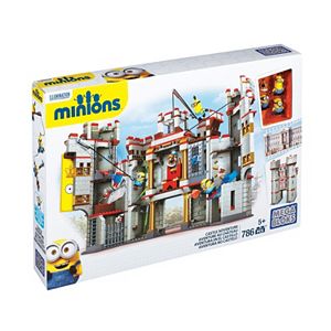 Mega Bloks Minions Castle Adventure