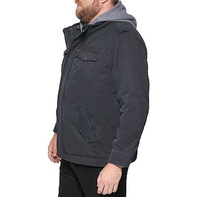 Big & Tall Levi's Trucker Jacket