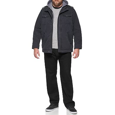 Big & Tall Levi's Trucker Jacket
