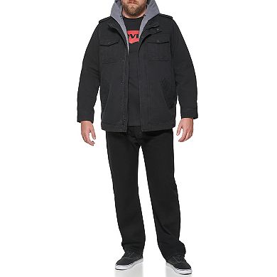Big & Tall Levi's Trucker Jacket