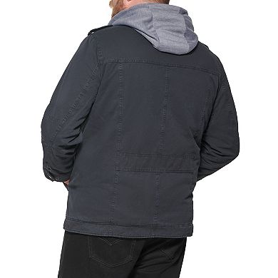 Big & Tall Levi's Trucker Jacket